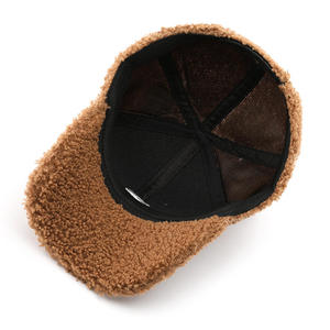 หมวกเบสบอลผ้าฝ้ายนุ่มระบายอากาศได้ดีสำหรับฤดูร้อนสายรัดหลังปรับได้ - Product Image 1