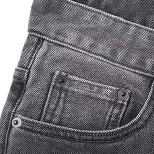 Pantalones Vaqueros Ligeros para Hombre, los Más Vendidos, Lavados, Ropa Casual, Pantalones Vaqueros de Primera Calidad para Hombre - Product Image 3