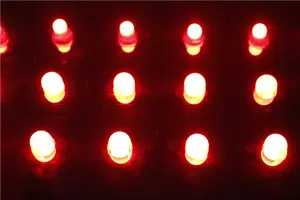 Scatola luminosa per esterni RGB LED 12mm cilindro 5V 12V 0.3W impermeabile LED Pixel Light
