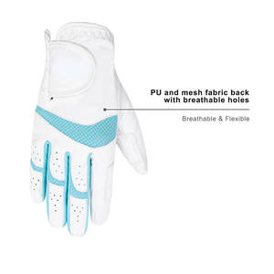 Guantes de Golf Profesionales Más Vendidos, Guantes Deportivos Premium Personalizados para Exteriores con Su Propio Logotipo - Product Image 3