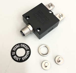 CB80 Disjoncteur 80A Reset Switch Over Loading Protector pour scooter de mobilité (le même fret: 1 ~ 3 pièces) - Product Image 2