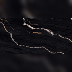 Carrelage en pierre naturelle d'apparence granit noir de qualité supérieure, design rustique, pour allée extérieure et usage intérieur, finition imperméable de haute qualité - Product Image 5