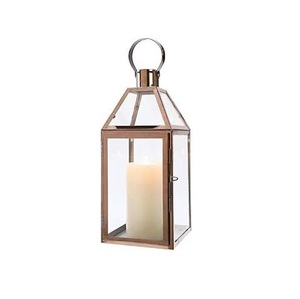 Bougeoir antique de haute qualité pour décoration de jardin bougeoir lanterne au design unique pour hôtel à faible coût - Product Image 1