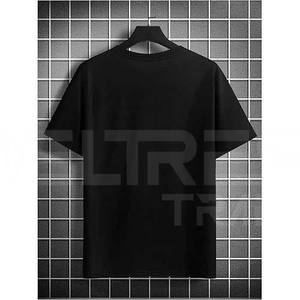 2025 T-shirts imprimés sur la taille pour hommes demi-manches microfibre hommes t-shirts col rond t-shirt pour adulte au prix de gros - Product Image 2