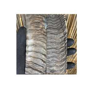 Manches de couteau en corne de buffle écologiques faites à la main de qualité supérieure pour les couteaux de collection - EXPORTATION ZONE ARTISANAUTE - Product Image 5