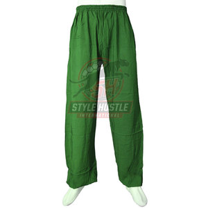 ชุดฝึกซ้อมกังฟูแบบเบา ชุดยูนิฟอร์มกังฟู ชุดกังฟูไซส์ใหญ่ - Product Image 4