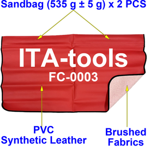 Protector de Guardabarros de PVC sin Imanes, OEM ODM - Product Image 2