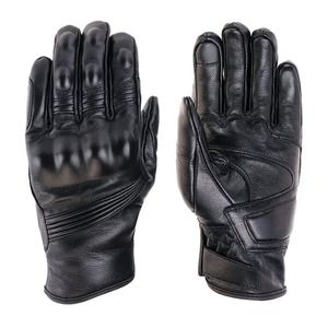 Gants de moto de course Comfort Fit avec logo personnalisé Durabilité de sécurité durable pour la protection de la moto et du cyclisme - Product Image 3