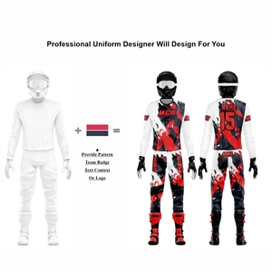 ชุดจักรยานวิบาก2026เสือภูเขา MX BMX BMX ATV ชุดแข่งวิบาก - Product Image 2