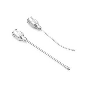 Cánula Veterinaria para Aves, Cánula Reutilizable para Administración Oral, Herramienta de Alimentación para Ratas, Ratones y Animales Pequeños, Uso en Laboratorio - Product Image 3