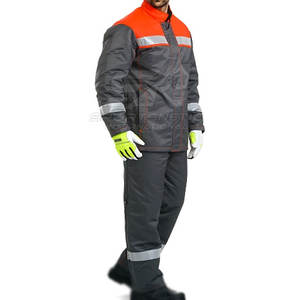 Vêtements de travail en gros, approvisionnement en vrac, uniformes de sécurité industriels durables et confortables à vendre - Product Image 2