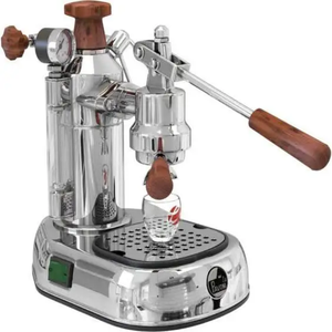 Compre Ahora Nueva Cafetera Espresso Profesional Original La Pavoni PSC-16 - Product Image 1