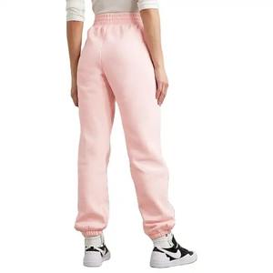 OEM logotipo personalizado Mohair Unisex Sweatsuit personalizado impreso Mohair pantalones de chándal y Sudadera con capucha Set's - Product Image 2