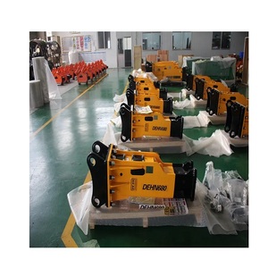 Pièces de machines de construction de briseur hydraulique d'excavatrice - Product Image 4