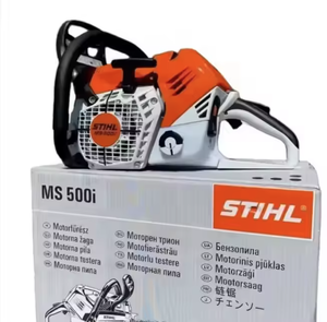 Achetez avec l'assistant intelligent Tronçonneuse portable 40cc MS500i avec guide-chaîne de 12 pouces Garantie de 3 ans Neuf dans sa boîte d'origine - Product Image 1