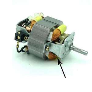 Motor de licuadora de mano de 150W de alta calidad, suministro al por mayor para bebidas mezcladoras de pasteles y aplicaciones diarias de cocina - Product Image 5