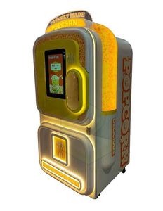 Distributeur automatique de nourriture de distributeur automatique de pop-corn de conception Offre Spéciale populaire - Product Image 2