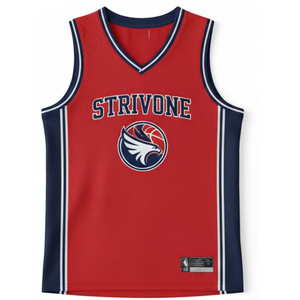 Uniformes de basket-ball personnalisés de conception OEM de nouveau style à vendre ensemble de maillot et de short d'équipe en polyester 100% à séchage rapide de bonne qualité - Product Image 2