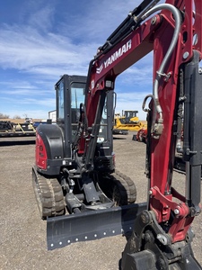 Miniexcavadora SV40 2025 con Alta Potencia de Excavación y Capacidad de Cucharón de 0.12m - Product Image 5