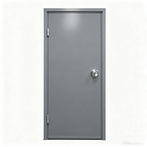 Cửa chống cháy công nghiệp được chứng nhận UL-20 đến 180 phút chống cháy - Product Image 1