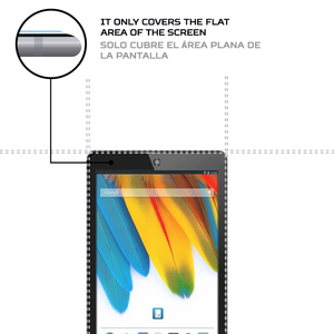 ฟิล์มกันรอยหน้าจอแท็บเล็ต Odys Ace พร้อมคุณสมบัติป้องกันการกระแทก - Product Image 4