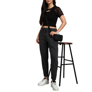 กางเกงฤดูหนาวที่หรูหราของผู้หญิง-ทนทานตัดผ่อนคลายเหมาะสำหรับสภาพอากาศที่รุนแรงมีฉนวนกันความร้อนอบอุ่นเหมาะสำหรับการสั่งซื้อจำนวนมาก - Product Image 5