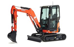 For Mini Crawler Excavator Compact Digger with 0.12m Bucket Capacity High Digging Power for Farm Construction & Landscaping - Product Image 3