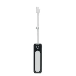 Powerbank Personalizzato POWLIGHT 5000mAh, Gadget Promozionale Personalizzabile - Product Image 2