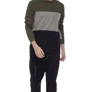 Tous les styles et tailles Sweatshirts pour hommes en vrac Quantité complète Personnalisable Pullover Sweatshirts pour hommes à vendre - Product Image 2
