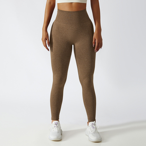 Top Trending 2024, mallas de cintura alta para entrenamiento de yoga para mujer con retraso y Deportes - Product Image 3