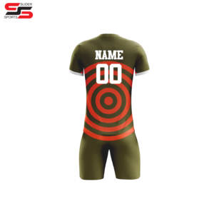 Nueva temporada, camiseta, kits de fútbol, uniformes de fútbol de club, uniforme de fútbol, ropa de fútbol de secado rápido para hombres - Product Image 6