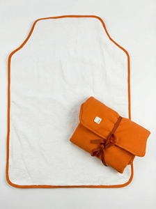 Fabricante OEM de Colchonetas de Muselina de Algodón Orgánico para Bebés – Colchoneta Portátil Personalizada para Cambiar Pañales - Product Image 2