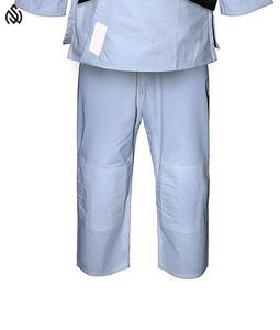 ชุดเครื่องแบบคาราเต้ MMA ของผู้ชายชุดกิโมโนสำหรับต่อสู้แบบมืออาชีพโลโก้ด้านหน้าศิลปะการต่อสู้ออกแบบได้ตามต้องการ - Product Image 5