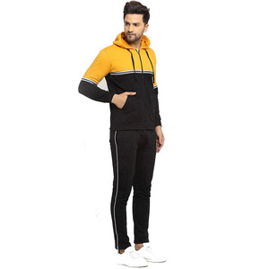 Survêtement décontracté pour homme sur mesure de haute qualité, design unique imprimé, grandes tailles, logo personnalisé - Product Image 2