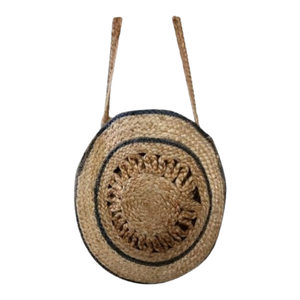 ถุงผ้าปอกระเจาคุณภาพสูงถุงของขวัญแบบปรับแต่งได้มีลวดลายผ้าดิบขนาดเล็กกระเป๋าอินเดีย - Product Image 2