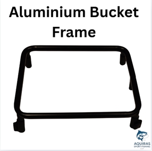 Marco de cubo de aluminio ligero para pesca de bagre a largo plazo Estructura de soporte duradera diseñada para todo uso en el suelo Pesca - Product Image 2