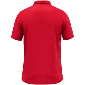 Logotipo bordado Hombres Mujeres Último diseño Moda Negocios Solapa Algodón Polo Camiseta Casual polos, Polo camiseta - Product Image 2