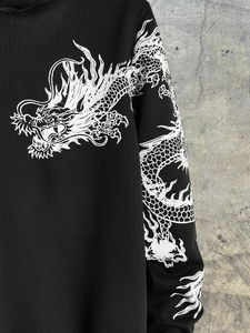 Sudadera con Capucha para Hombre, Diseño Sólido, Forro Polar, Estilo Liso/Simple, Sudaderas con y sin Capucha - Product Image 3