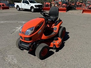 Tracteur de jardin de qualité industrielle Kubota GR2020 2024 1800W Puissance 2 temps 196cc/190cc Moteur 58v et 36v Options - Product Image 4