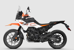 LISTA PARA COMPETIR, MOTOCICLETA LEGAL PARA CARRETERA KTM 390 ADVENTURE X 2026, 100 % ENSAMBLADA EN FÁBRICA - Product Image 2