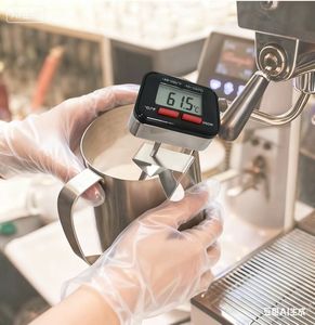 Frothing <b>Milk</b> Digital <b>Thermometer</b> - Product Image 3