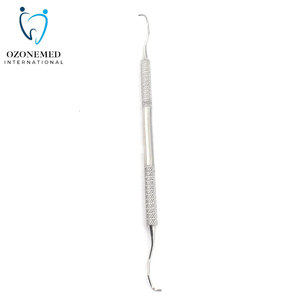 Raspador Dental para Consultorio Médico, Perfil Fino, Mango Estable, Fácil de Usar, Precisión en el Cuidado Clínico - Product Image 2