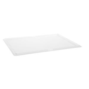 Caja para Masa de Pizza AmerBox de 600x400 mm con Tapa, Contenedor para Almacenamiento de Alimentos - Product Image 1