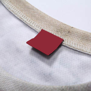 Nueva llegada 100% poliéster sublimación camiseta transpirable respetuoso con el medio ambiente personalizado color Hombres estilo casual - Product Image 3