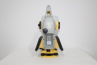 Station totale robotisée NS30 pour la topographie, recherche de prisme pour l'arpentage, collimateur haute précision pour station totale