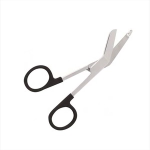Tijeras de vendaje Lister quirúrgico de acero inoxidable de alta calidad, tamaños personalizados disponibles, potencia Manual, el mejor precio para uso médico - Product Image 4