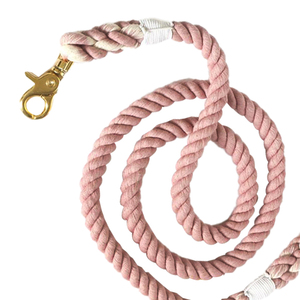 Vente directe d'usine laisse pour chien corde de coton bleu marine Logo personnalisable vêtements pour animaux de compagnie accessoires pour chiens durables, y compris les laisses pour animaux de compagnie - Product Image 2