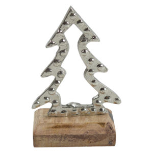 Bonne conception de noël 2022 arbre en métal arbre de noël finition en cuivre métal Design décor à la maison décor de fête arbre - Product Image 4