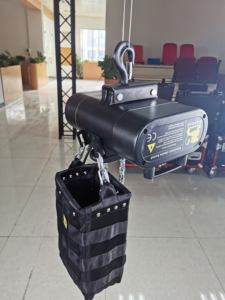 Coreat v10 v10 v10 + 1000kgs 1 טון בלם כפול אחד בלם חשמלי להניף winch מנוע שלב - Product Image 2