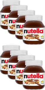 Prix réduit Nutella Chocolat amer 1KG 3KG 5KG 7KG Packs Ingrédients supplémentaires Bonbons & Pâte de noix Forme Exportation - Product Image 3